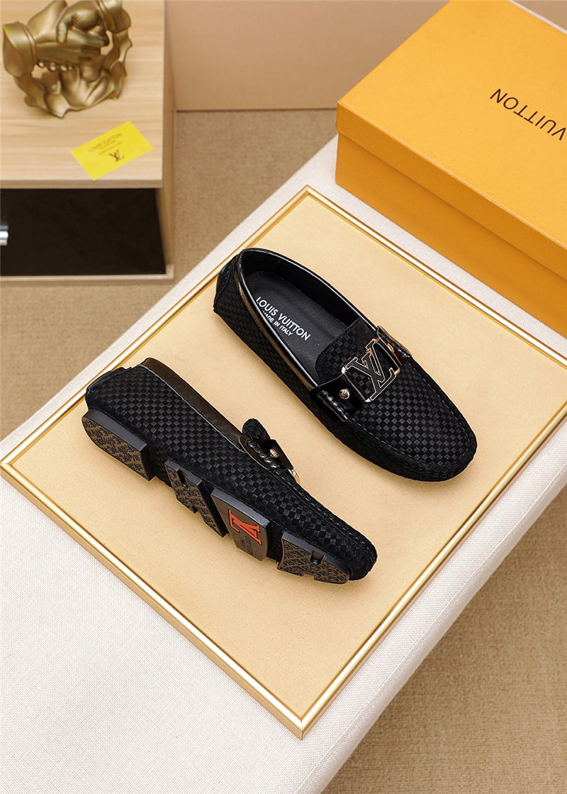 Louis Vuitton Men Loafer