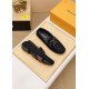 Louis Vuitton Men Loafer