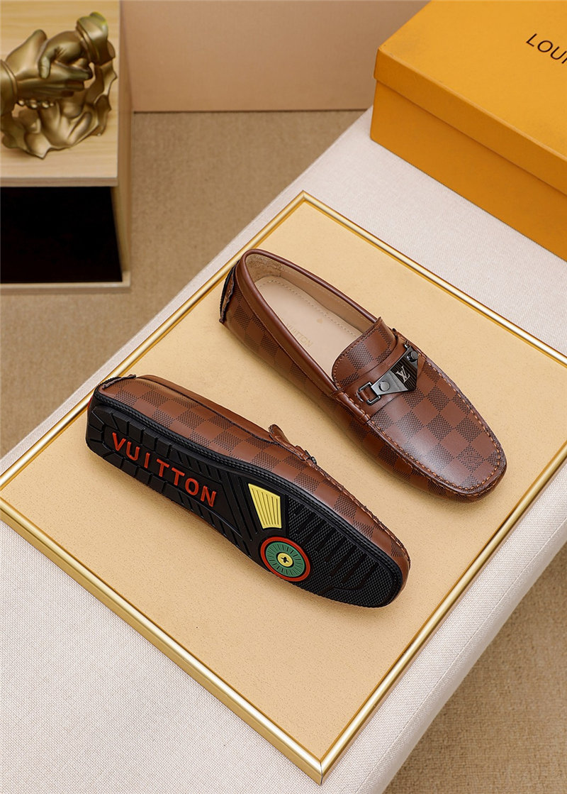 Louis Vuitton Men Loafer