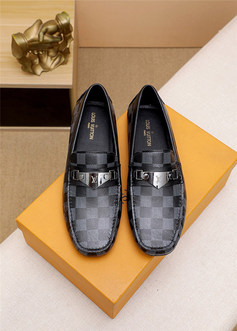 Louis Vuitton Men Loafer