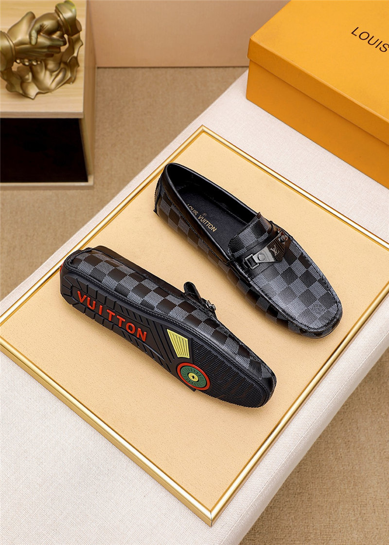 Louis Vuitton Men Loafer