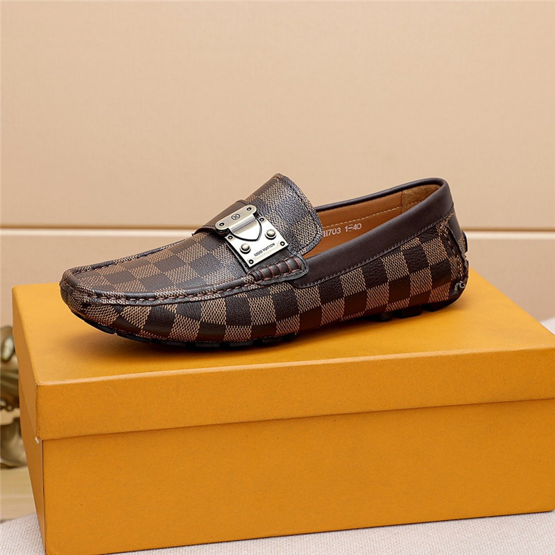 Louis Vuitton Men Loafer