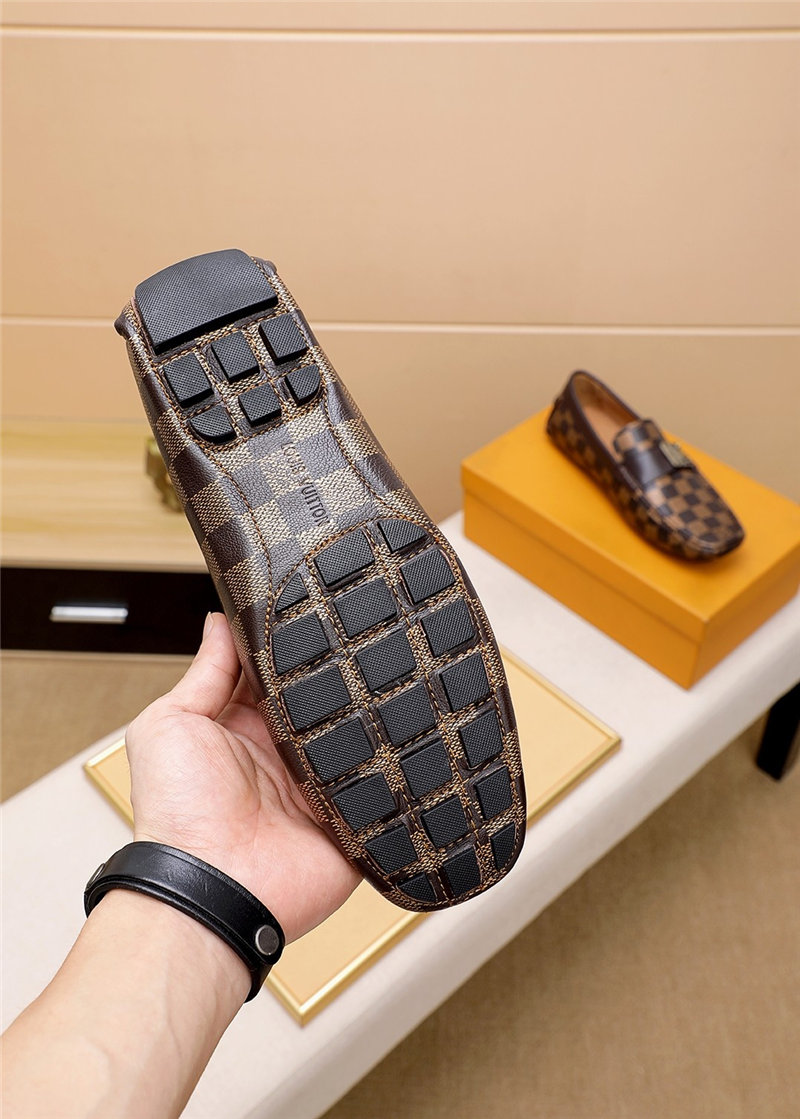 Louis Vuitton Men Loafer