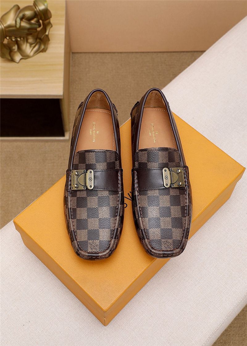 Louis Vuitton Men Loafer