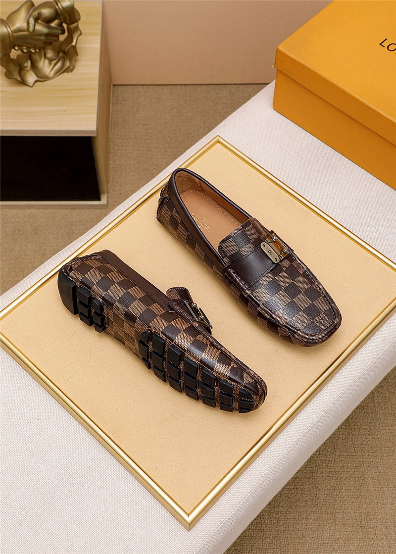 Louis Vuitton Men Loafer