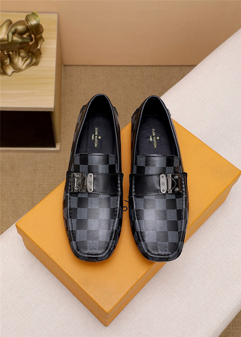 Louis Vuitton Men Loafer