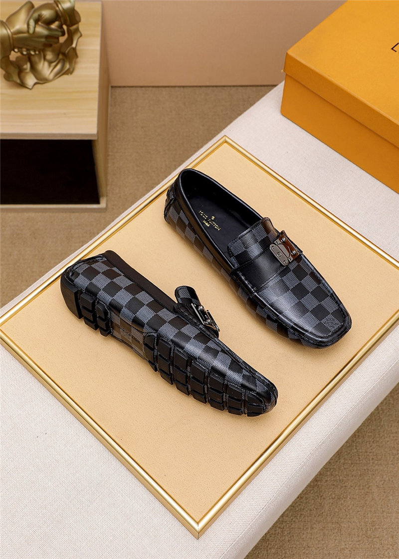 Louis Vuitton Men Loafer