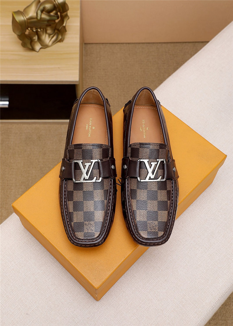 Louis Vuitton Men Loafer