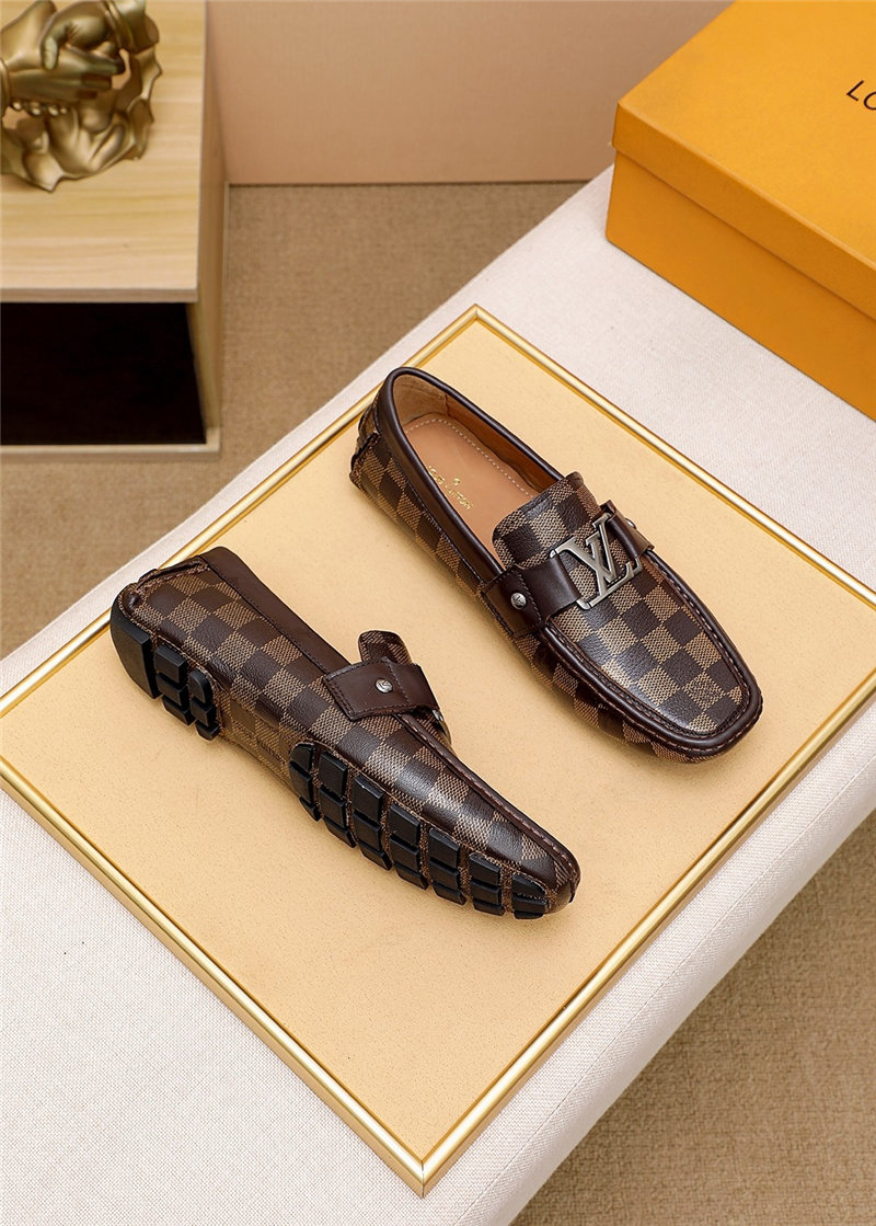 Louis Vuitton Men Loafer