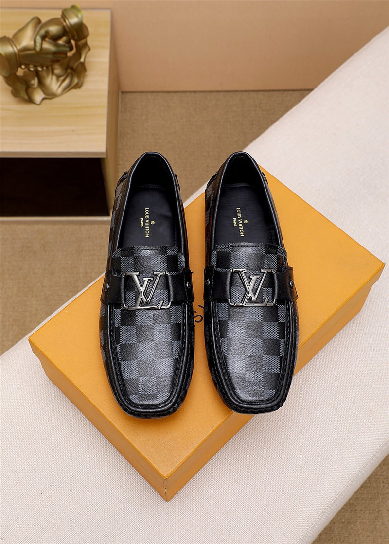 Louis Vuitton Men Loafer