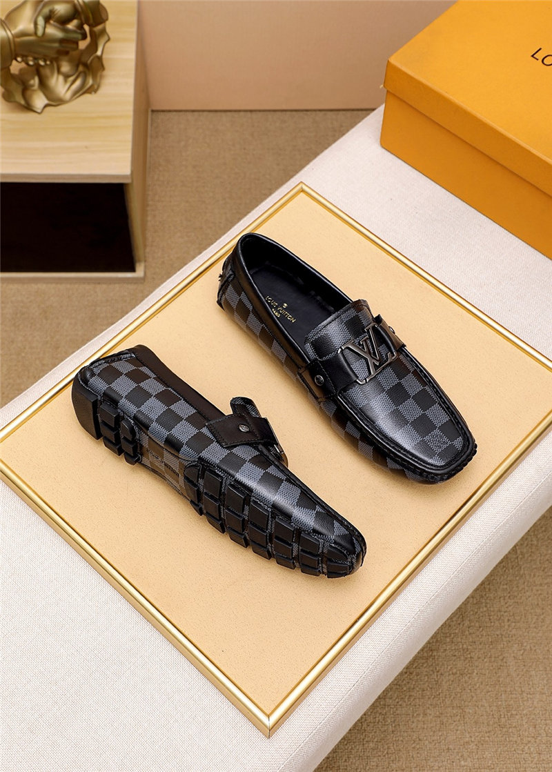 Louis Vuitton Men Loafer