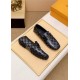 Louis Vuitton Men Loafer