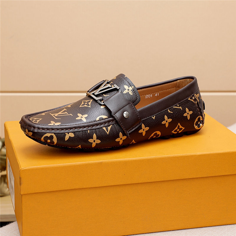 Louis Vuitton Men Loafer