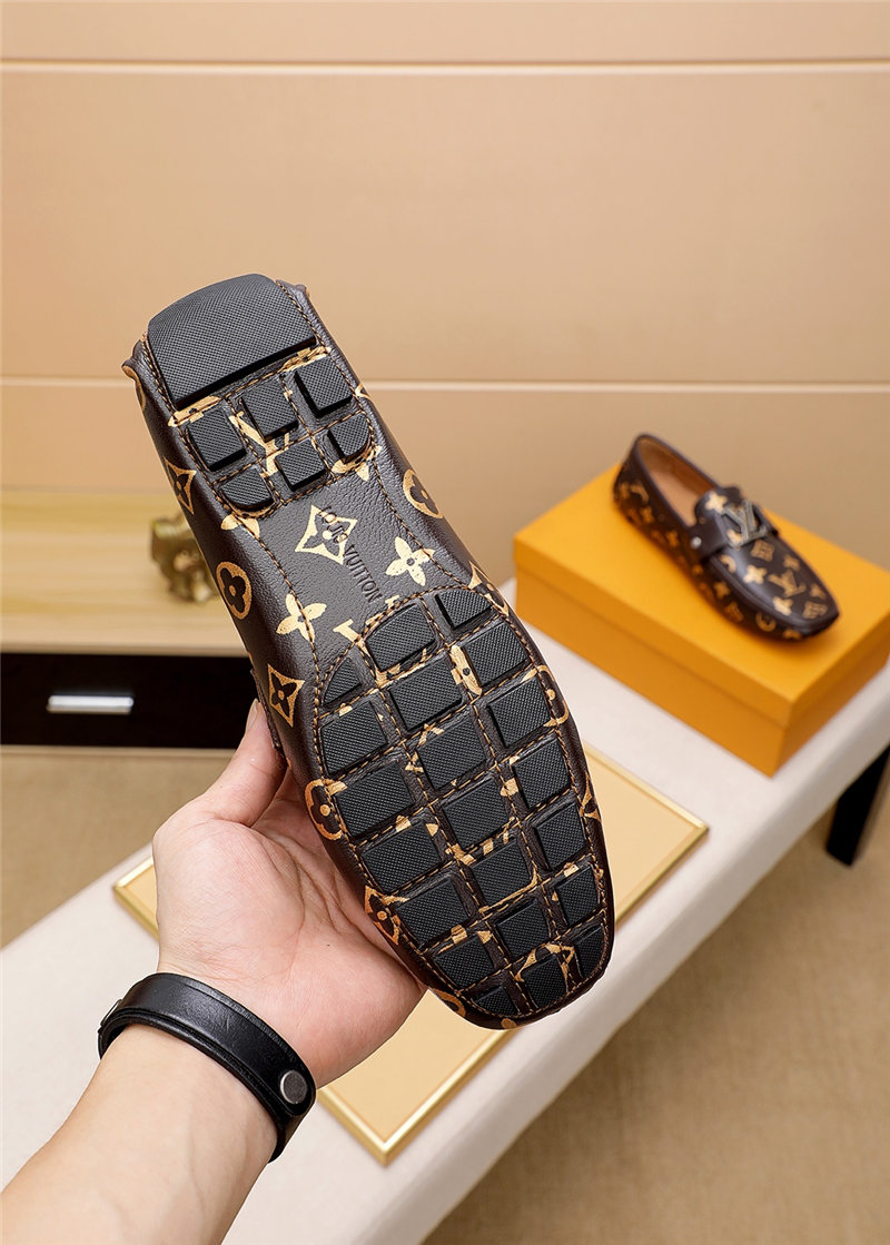 Louis Vuitton Men Loafer