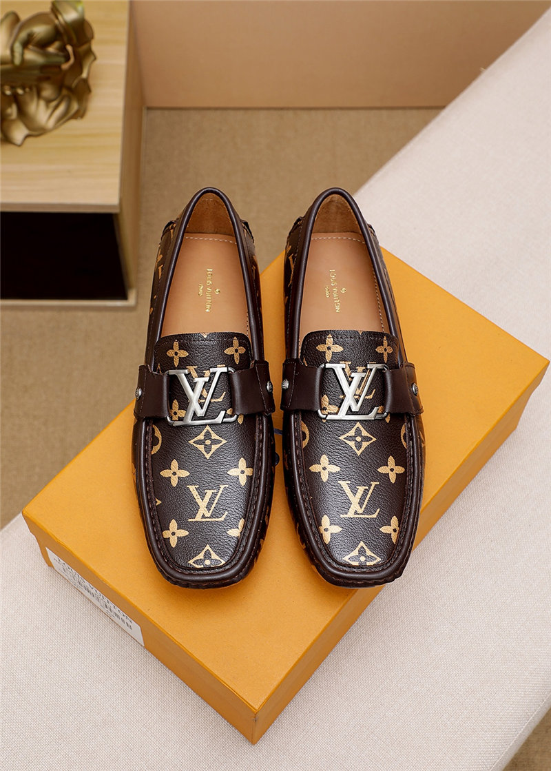 Louis Vuitton Men Loafer