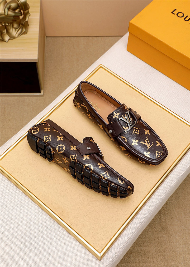 Louis Vuitton Men Loafer