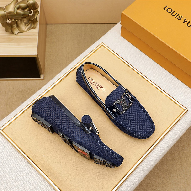 Louis Vuitton Men Loafer