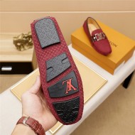 Louis Vuitton Men Loafer