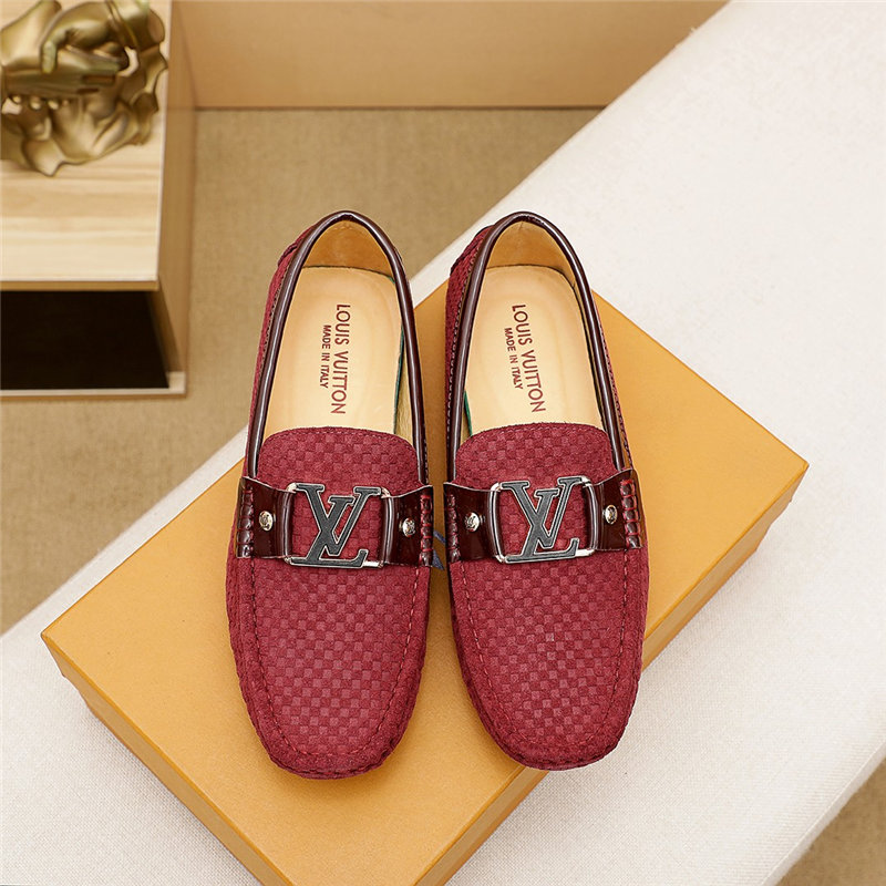 Louis Vuitton Men Loafer