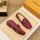 Louis Vuitton Men Loafer