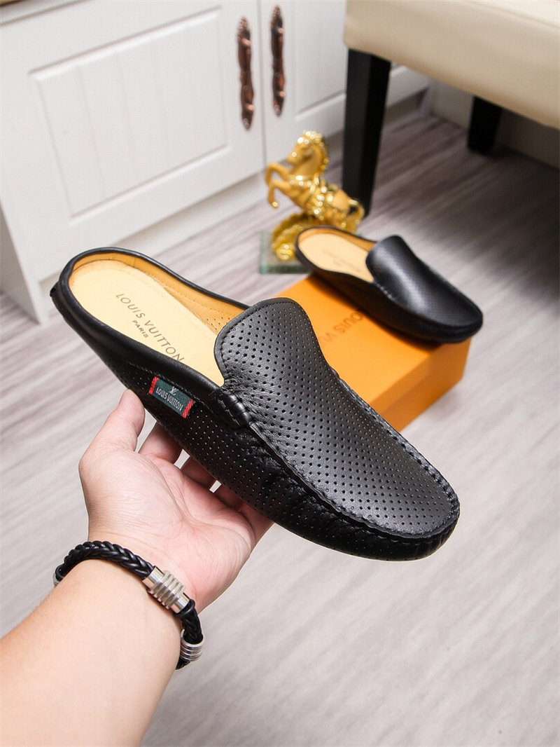 Louis Vuitton Men Loafer