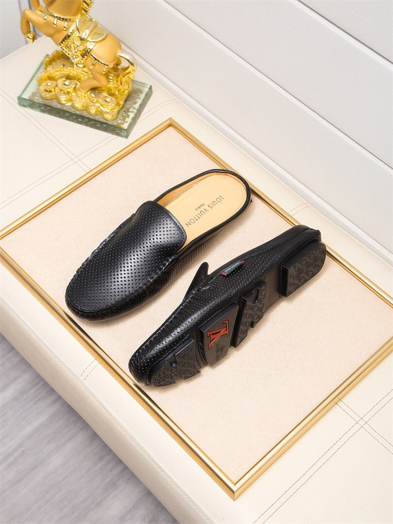 Louis Vuitton Men Loafer