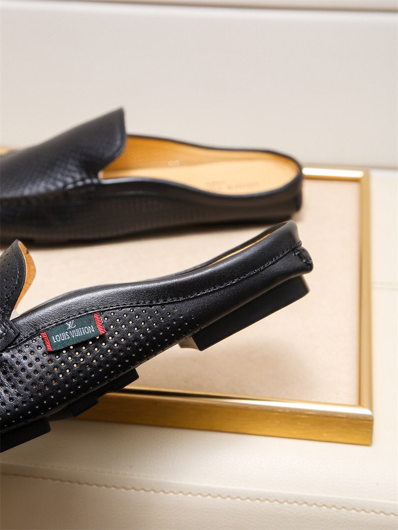 Louis Vuitton Men Loafer