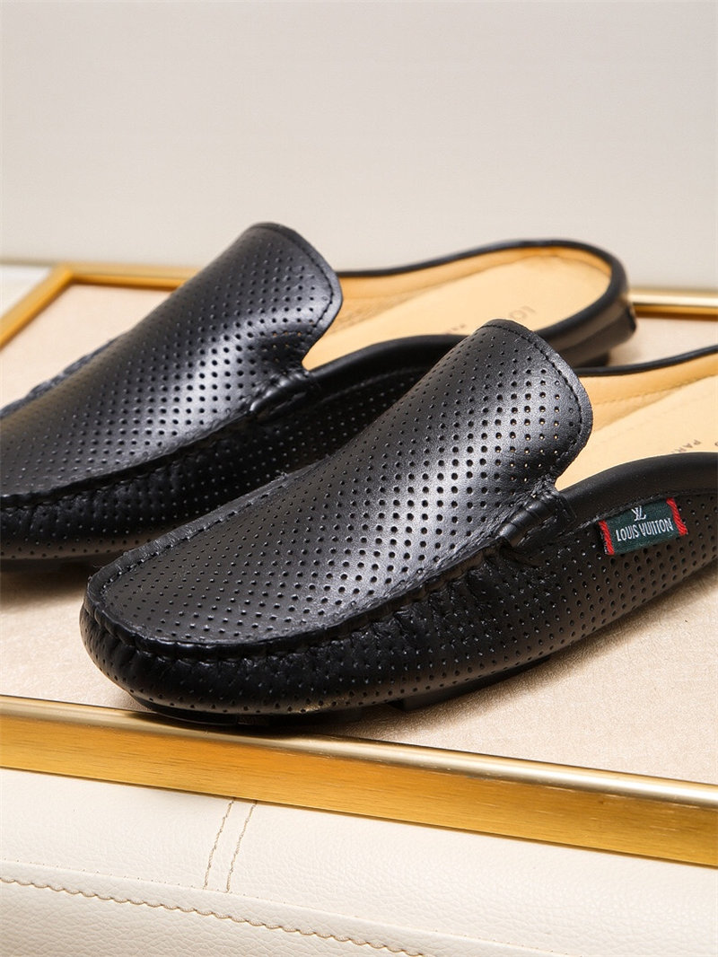 Louis Vuitton Men Loafer