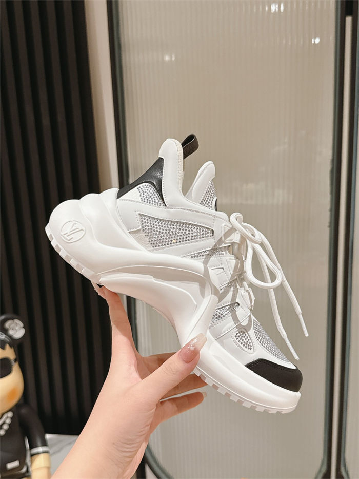 Louis Vuitton LV Archlight Sneaker Strass