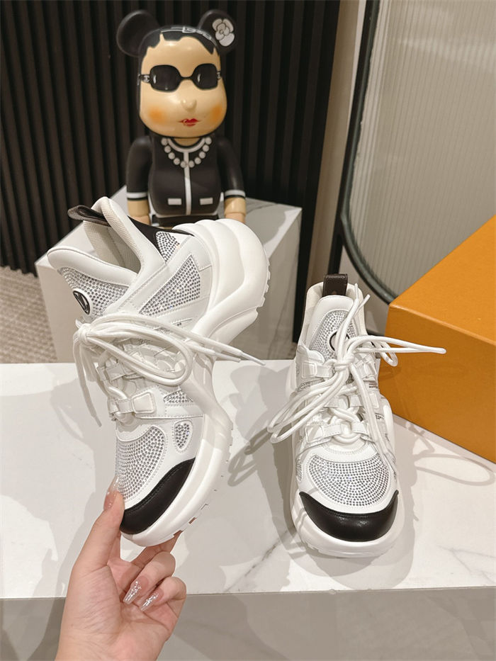 Louis Vuitton LV Archlight Sneaker Strass