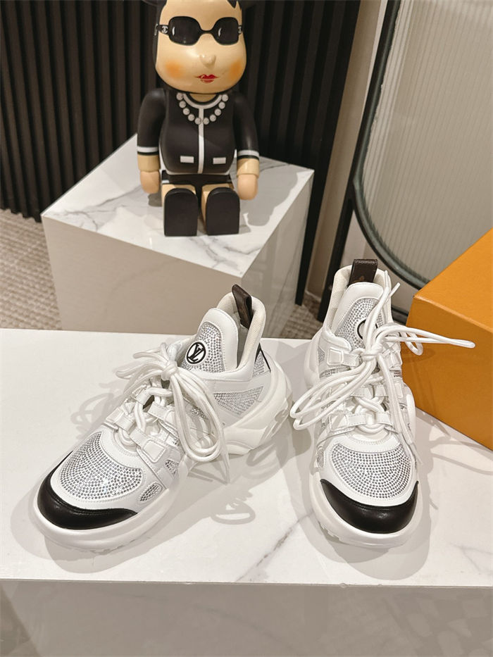 Louis Vuitton LV Archlight Sneaker Strass