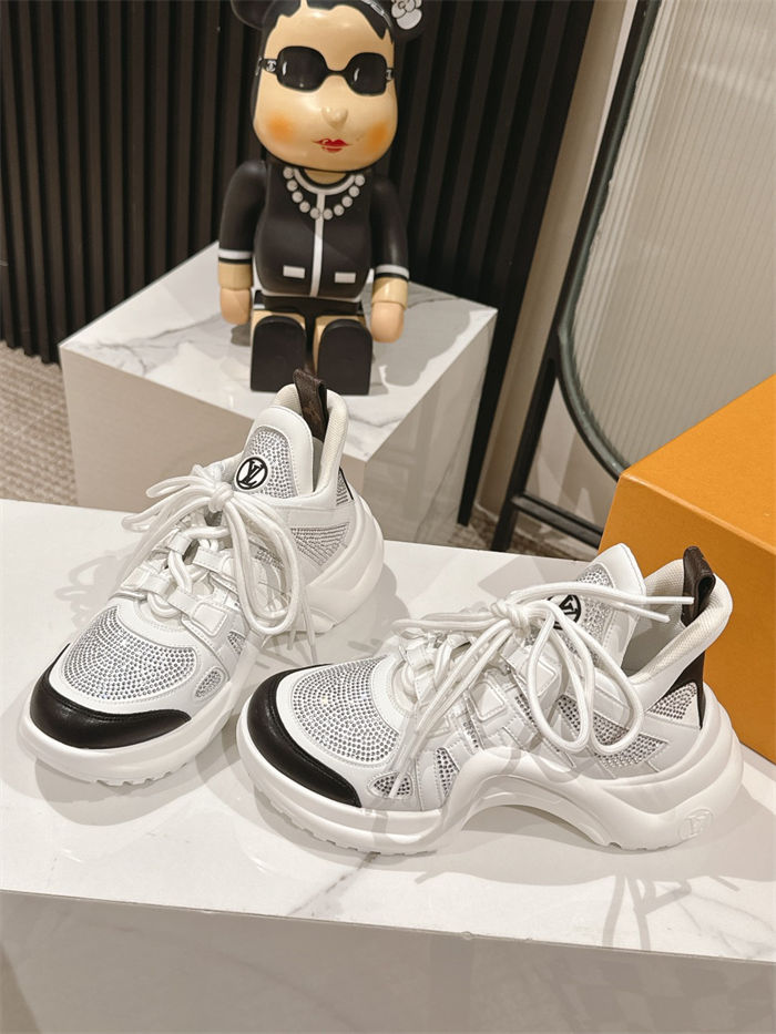 Louis Vuitton LV Archlight Sneaker Strass