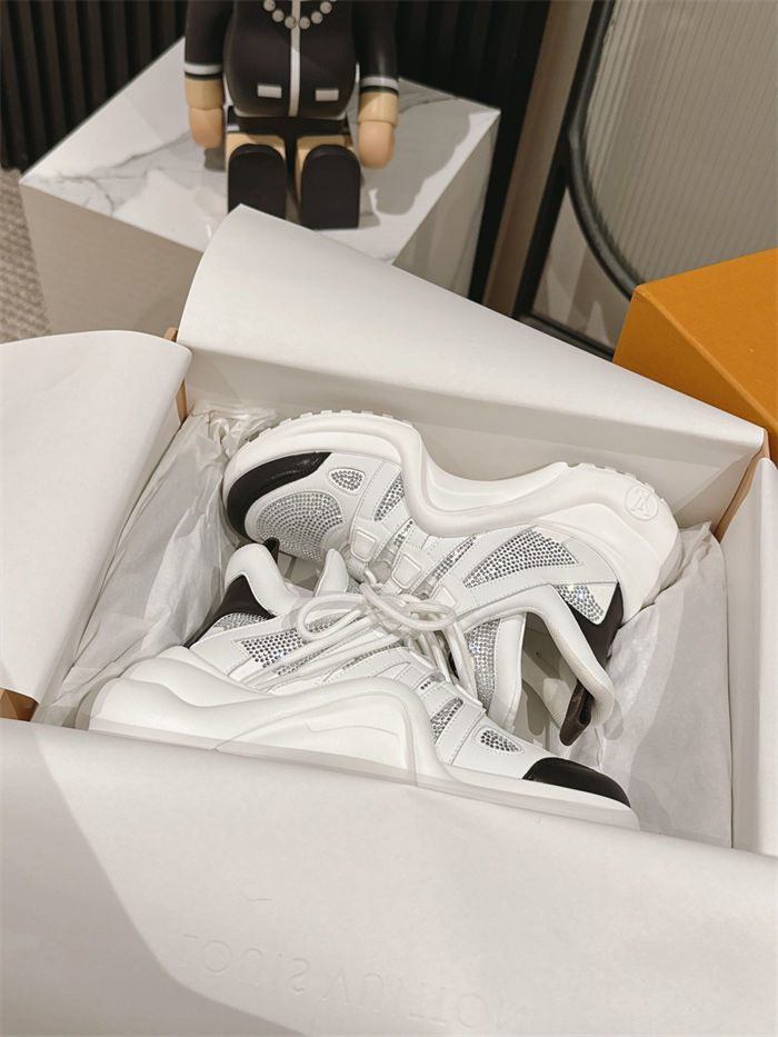 Louis Vuitton LV Archlight Sneaker Strass