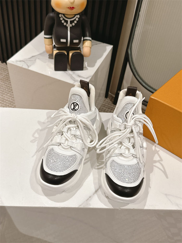 Louis Vuitton LV Archlight Sneaker Strass