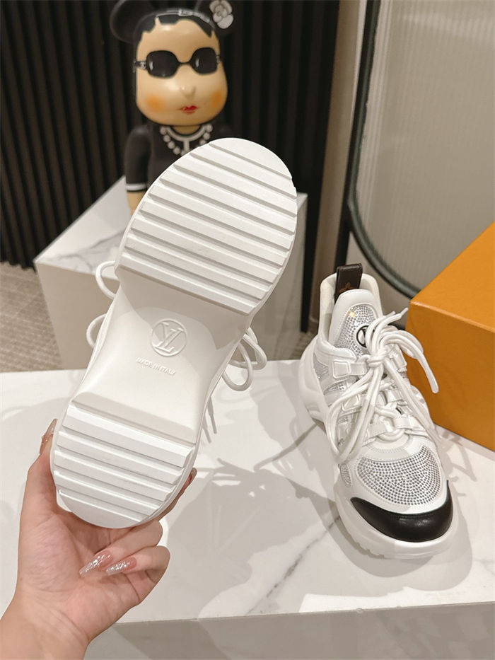 Louis Vuitton LV Archlight Sneaker Strass