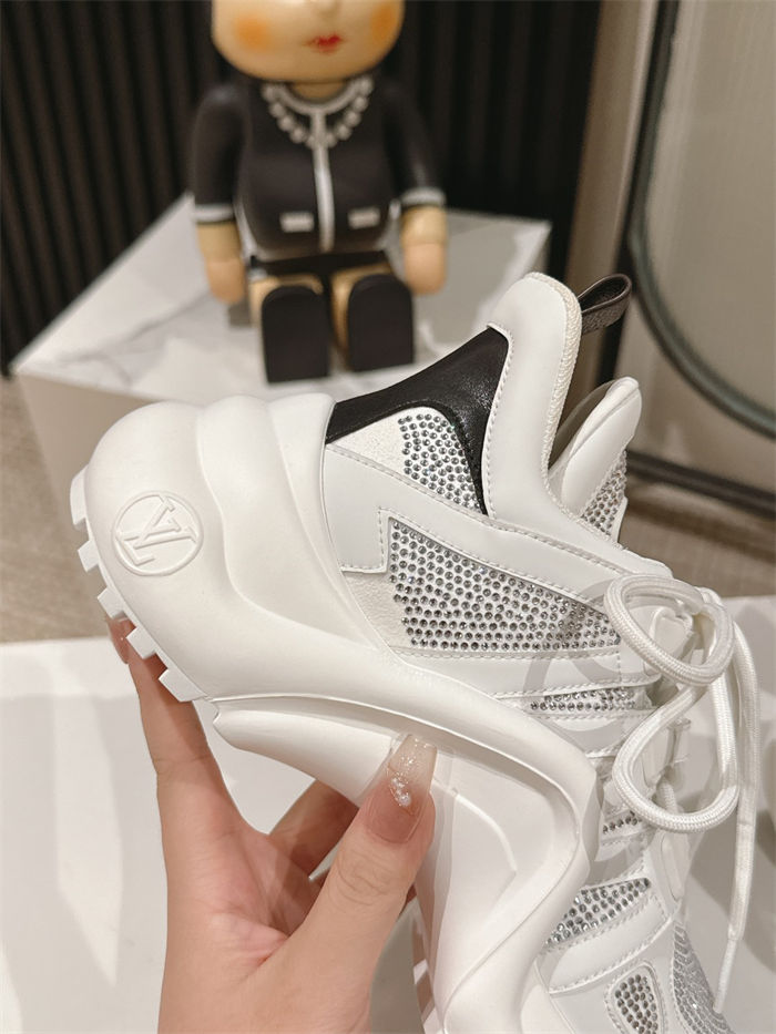 Louis Vuitton LV Archlight Sneaker Strass