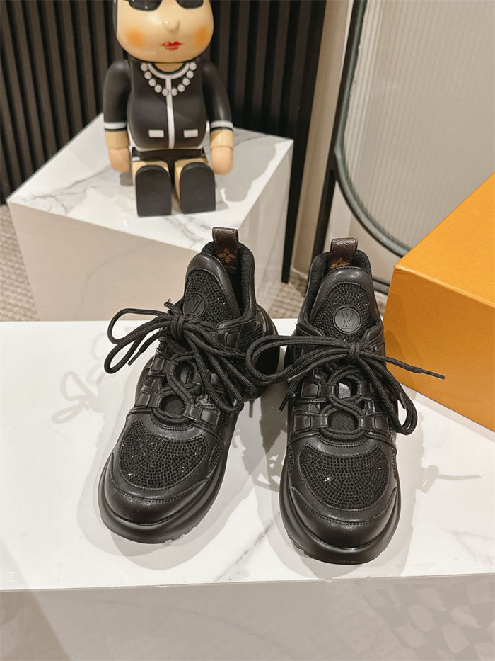 Louis Vuitton LV Archlight Sneaker Strass