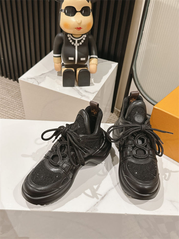 Louis Vuitton LV Archlight Sneaker Strass