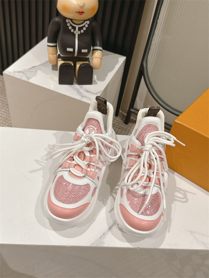 Louis Vuitton LV Archlight Sneaker Strass