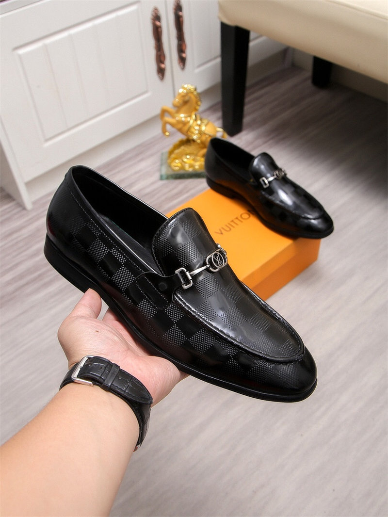 Louis Vuitton Men Loafer