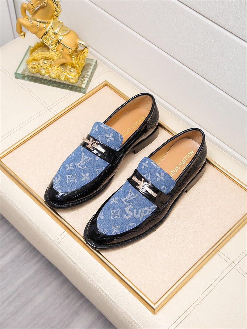 Louis Vuitton Men Loafer