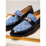 Louis Vuitton Men Loafer