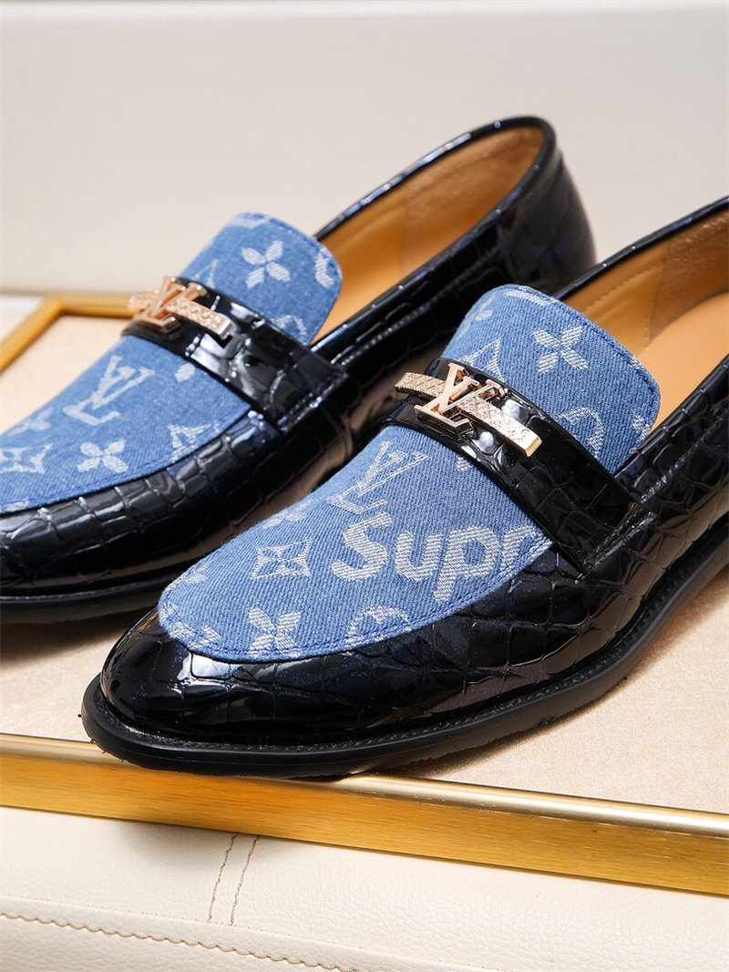 Louis Vuitton Men Loafer