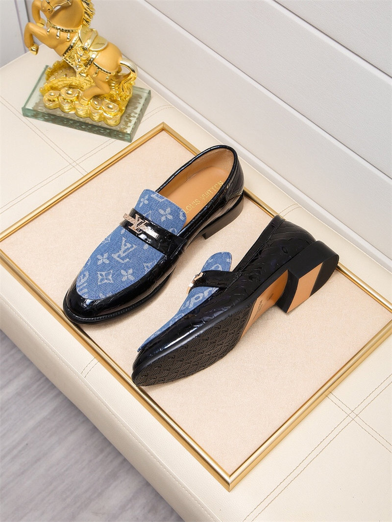 Louis Vuitton Men Loafer