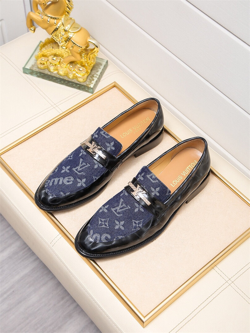 Louis Vuitton Men Loafer