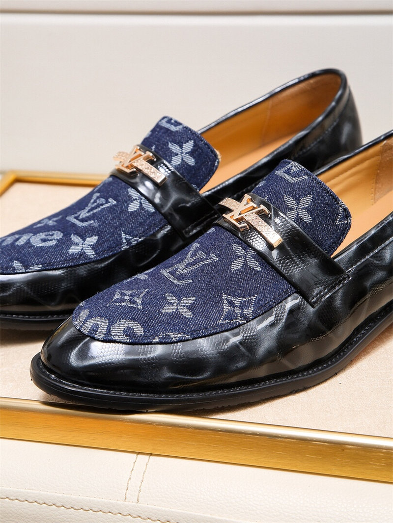 Louis Vuitton Men Loafer