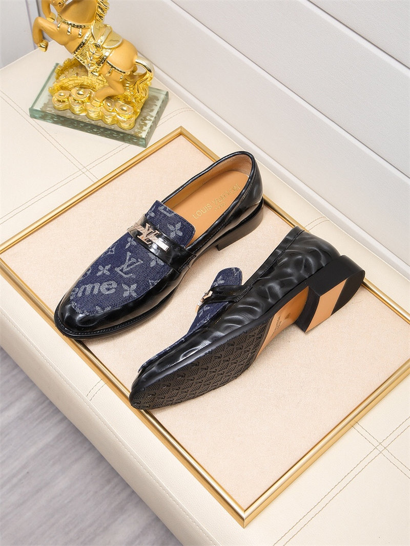 Louis Vuitton Men Loafer