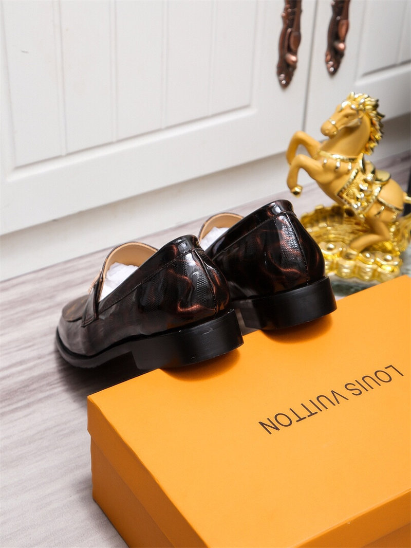 Louis Vuitton Men Loafer