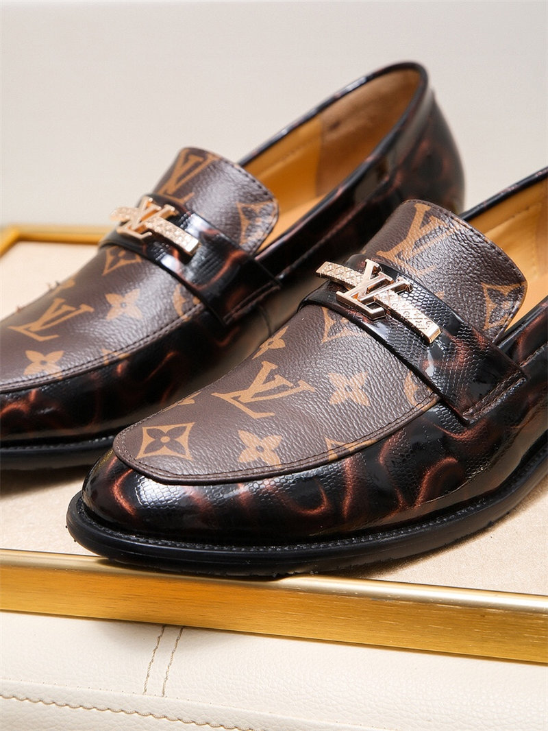 Louis Vuitton Men Loafer