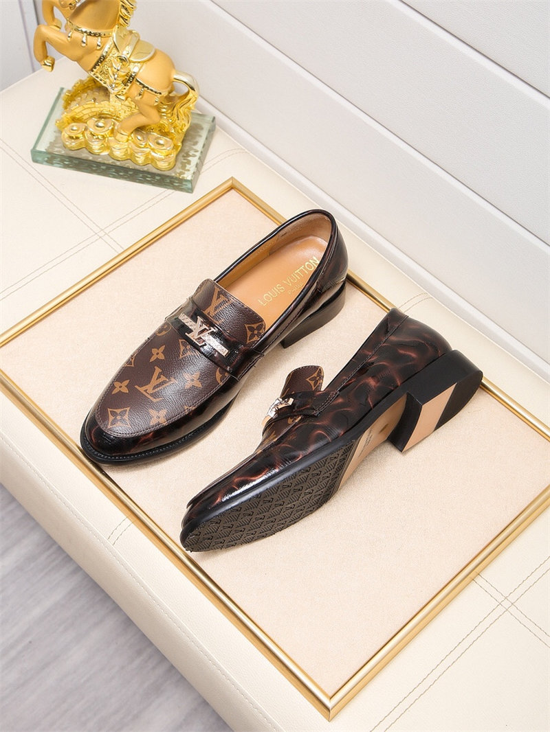 Louis Vuitton Men Loafer